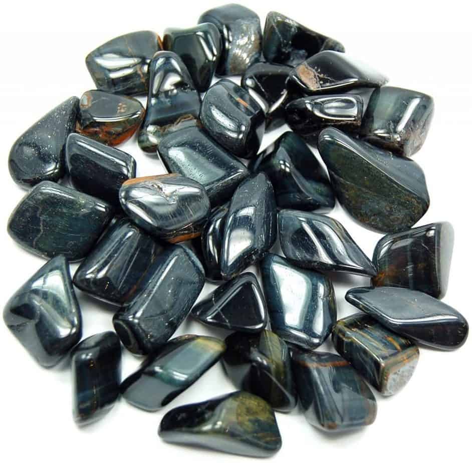 Blue Tigers Eye Meanings, Healing Properties and Benefits