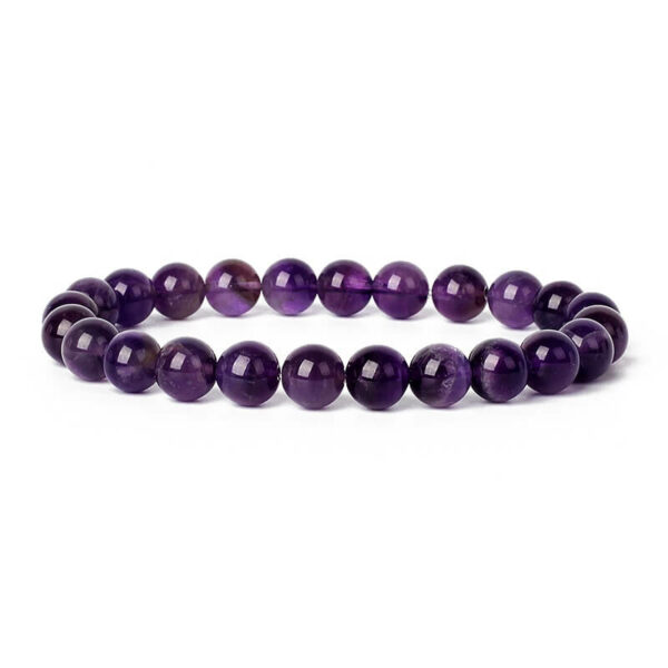 Amethyst-Armband