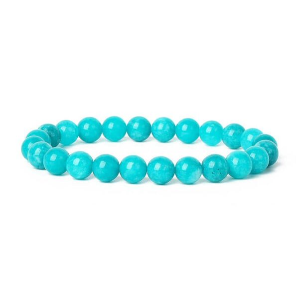 Aquamarine bracelet