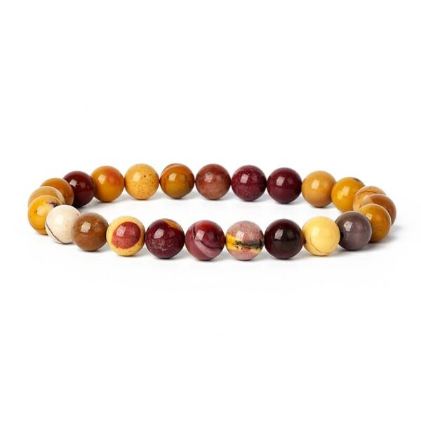 Pulsera de mookaite