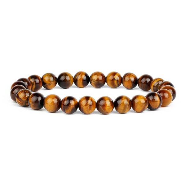 Tiger's eye bracelet