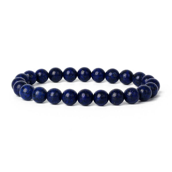 Lapis lazuli bracelet