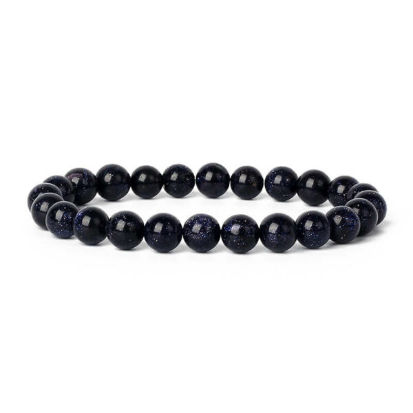 Blue Sandstone bracelet