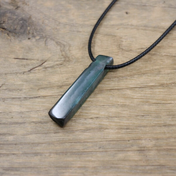 Green Agate pendant